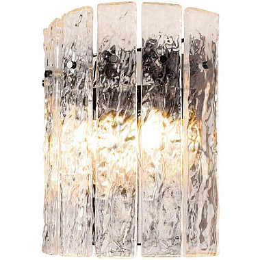 Бра Nevada 10297W Pearl black