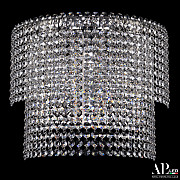 Бра Sicilia SH500.B4.35-27.A.Ni.4000