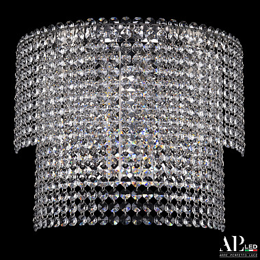 Бра Sicilia SH500.B4.35-27.A.Ni.4000