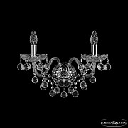 Бра 1409 1409B/2/195/XL Ni