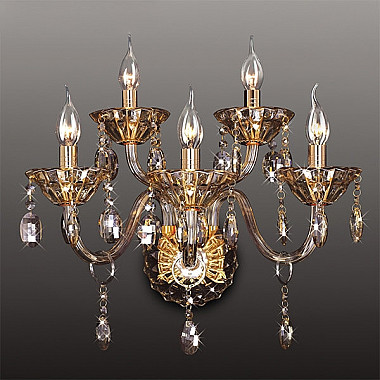 Бра Cleopatra 256/5 золото