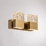 Бра Wall lamp MB17090026-2B brass