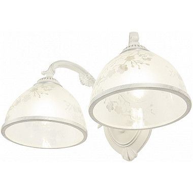 Бра AM349737 349737/2W WT+SL