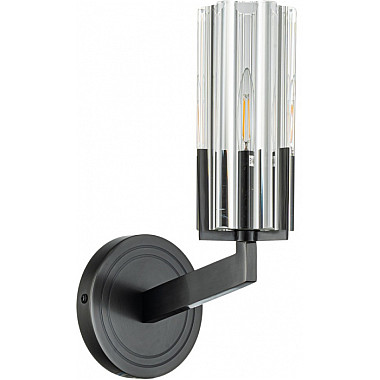 Бра Malone 6035-1 BL CL
