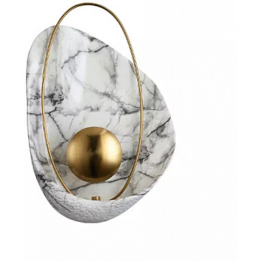 Бра Pearl 10265W/WH