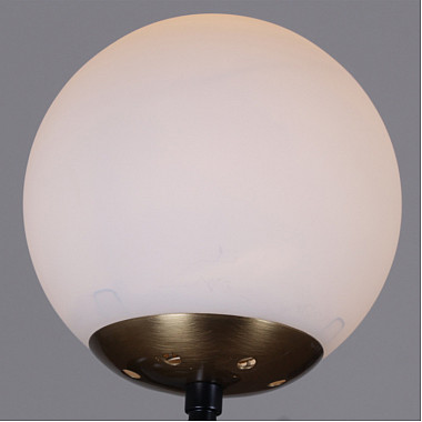 Бра 36364-0.2-01 BK+COP