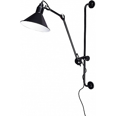 Бра MARY JANE DL20653W1BBlack