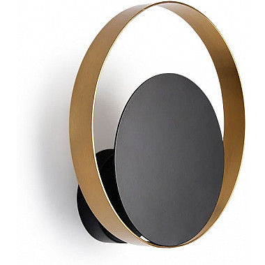 Бра Wall lamp MT8829-D bronze/black