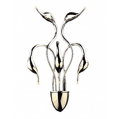 Бра Magica LDW 6028-5 CHR