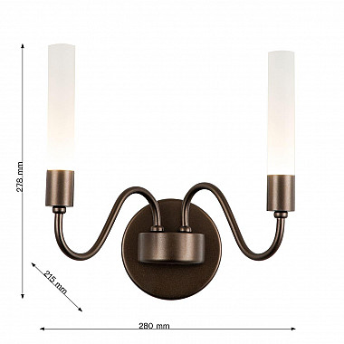 Бра Favourite Tentacoli 3014-2W