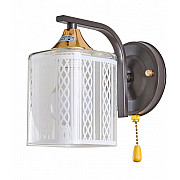 Бра MD.4092-1-W CF+FGD