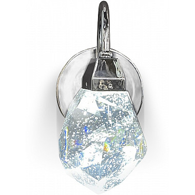 Бра Crystal rock OB820083-1C (MD-020B-wall chrome)