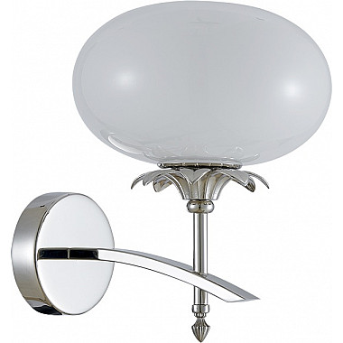 Бра 4650 4651/A nickel