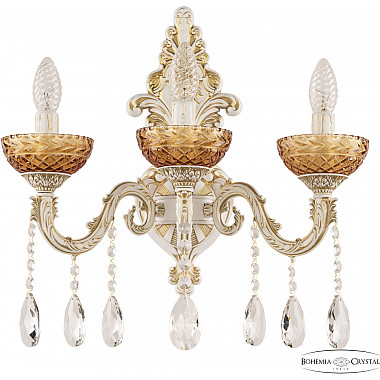 Бра AL7901 AL7901B15/3/175 A WMG P Amber/M-1F