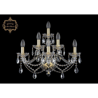 Бра 10.21 10.21.3+2+1.220.Gd.Sp