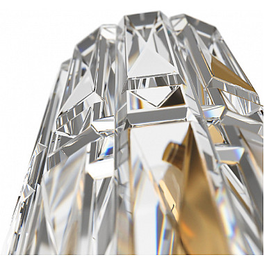 Бра Facet MOD094WL-01G