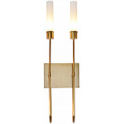 Бра Wall lamp BRWL7035 antique brass
