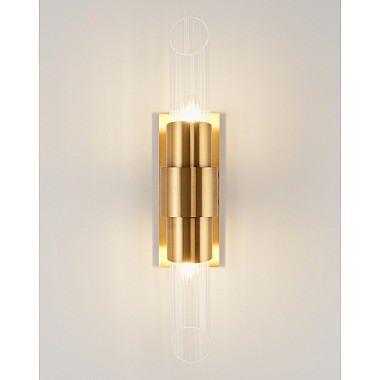 Бра Strict V10271-2W