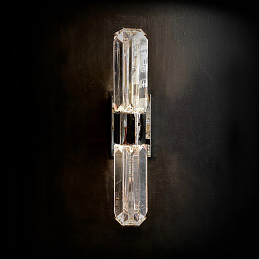 Бра MD19027016 MB19027016-2B chrome