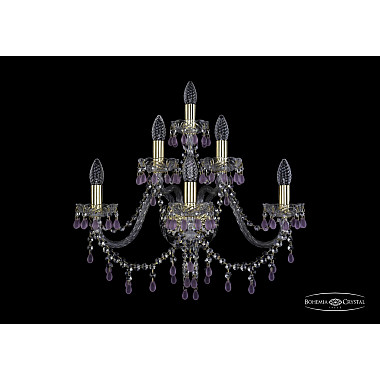 Бра 1410 1410B/3+2+1/240 G V7010