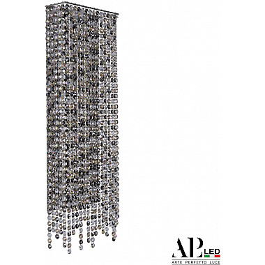 Бра Rimini S500.B1.25-75.B.4000.Clear.801.731