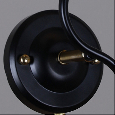 Бра 36364-0.2-01 BK+COP