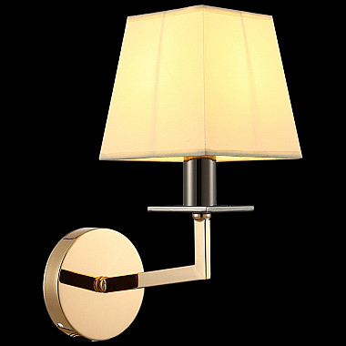 Бра IL6173-1W-17 BK GD