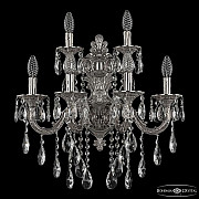 Бра 7101 7101B16/4+2/210 B Ni