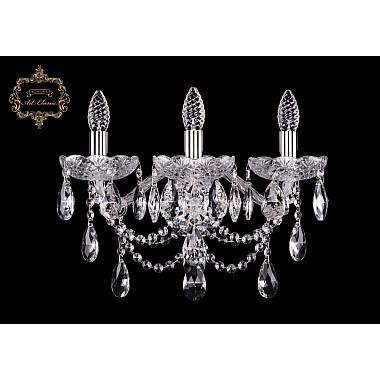 Бра 10.25 10.25.3.165.XL.Cr.Sp