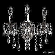 Бра 7101 7101B11/3/125 B Ni