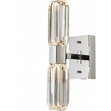 Бра MD19027016 MB19027016-2B chrome