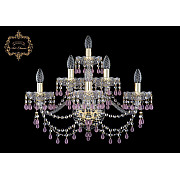 Бра 10.24 10.24.3+2+1.220.XL.Gd.V7010