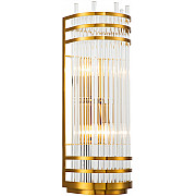Бра Wall lamp KM1284W-2 brass