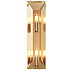 Бра Harlow Crystal A003-165 A2 ti-gold