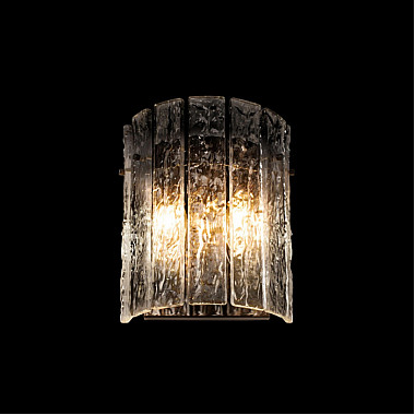 Бра Nevada 10297W Pearl black