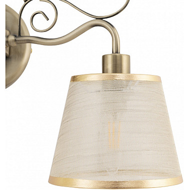 Бра AM341120 341120/2W AB