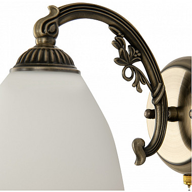 Бра AM341837 341837/1W AB