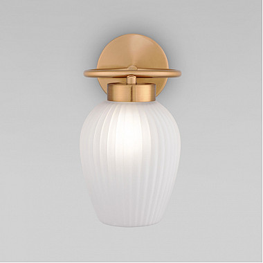 Бра Alva 30184/1 латунь