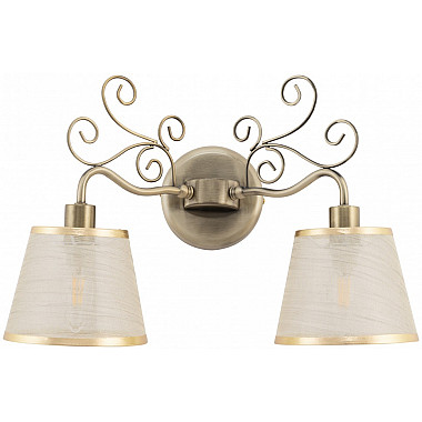 Бра AM341120 341120/2W AB