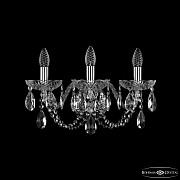 Бра 1402 1402B/3/160/XL Ni