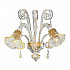 Бра Ideal Lux Ca DOro AP2 020983