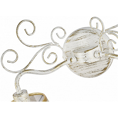 Бра AM341120 341120/2W WT+G