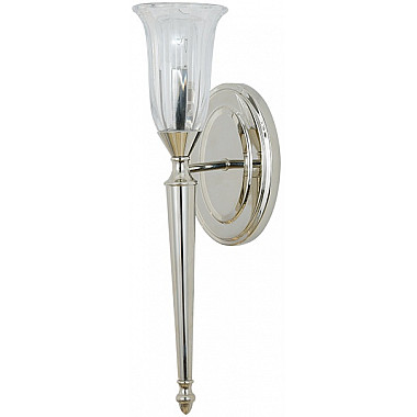 Бра 3710 3712/A nickel