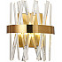 Бра LED LAMPS 81359 GOLD SATIN