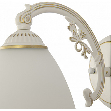 Бра AM341837 341837/1W WT+G