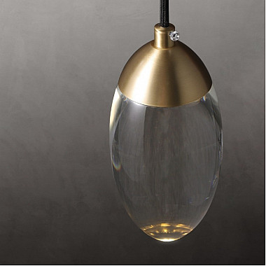 Бра Celestial MT8847-1W brass