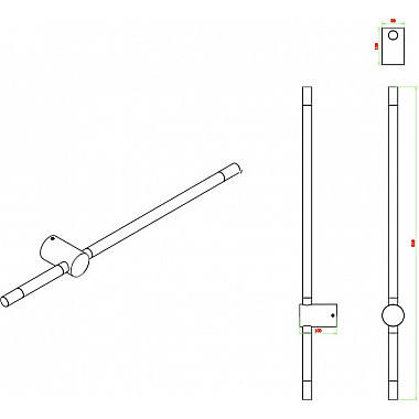 Бра Cryspy ZRS.1201.12