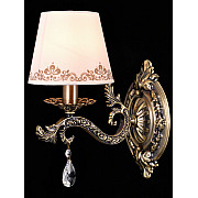 Бра Calais Calais 70012-1W ANTIQUE