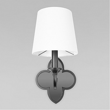 Бра Silence 10303W/B Black