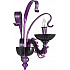 Бра Opera W110188/1violet